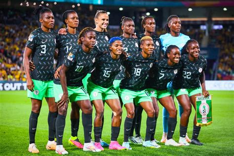 women world cup nigeria